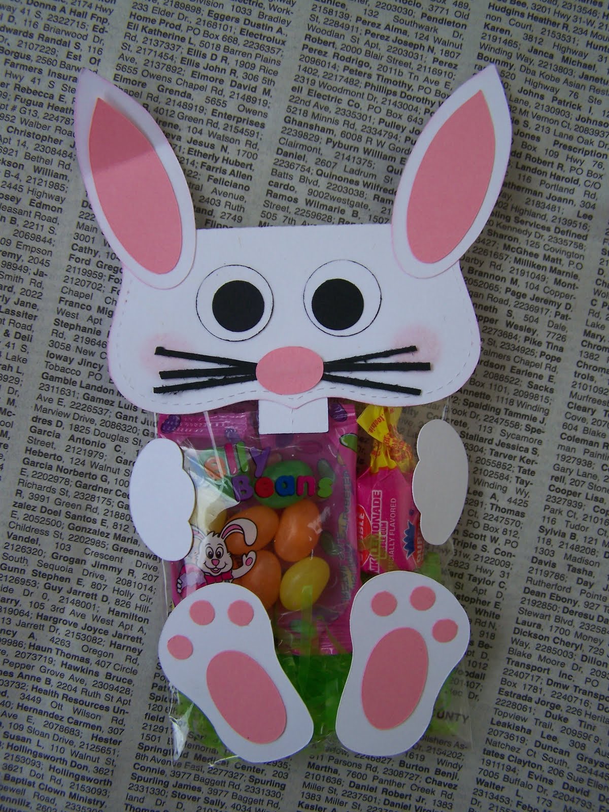Its What I Do Easter Treats!