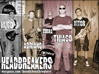 ESSA É MINHA BANDA..::HEADBREAKERS::..