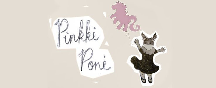 Pinkki Poni