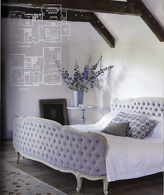 Lilac Bedroom Ideas