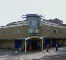 STRATFORD - INGLATERRA