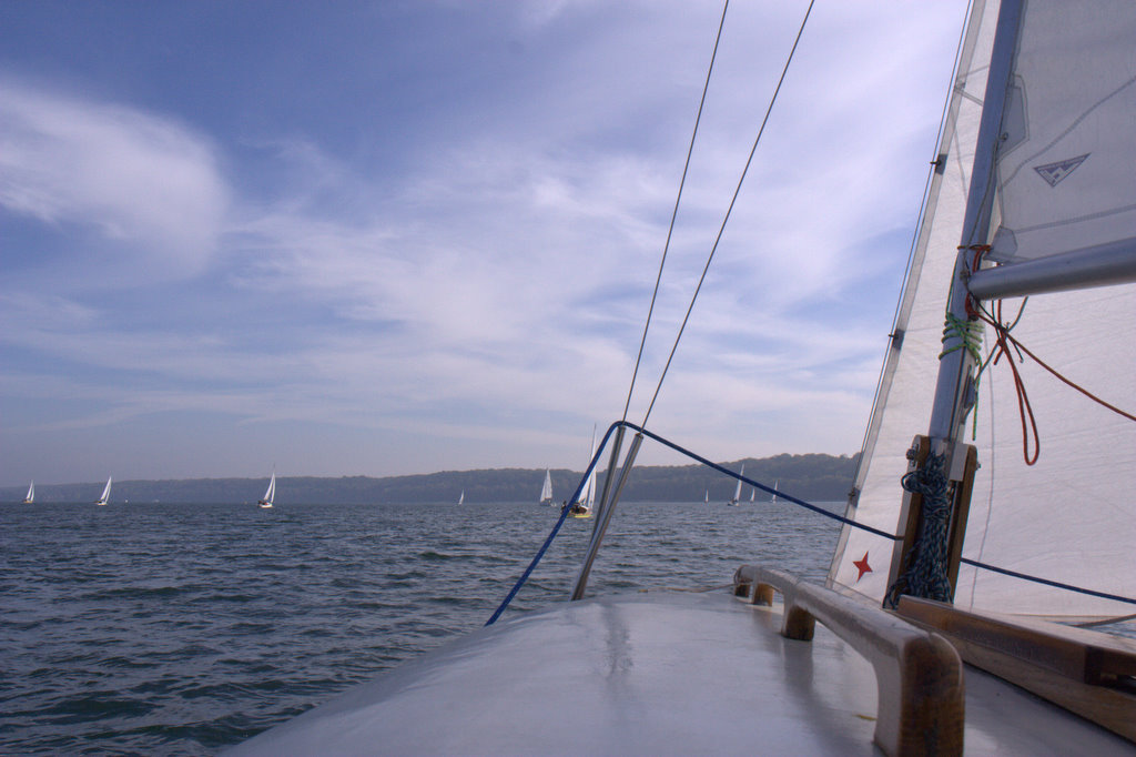 Svsf Sv Stahl Finow Abteilung Segeln