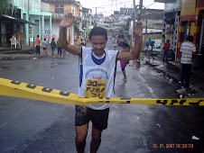 3ª corrida Rústica de Pau da lima