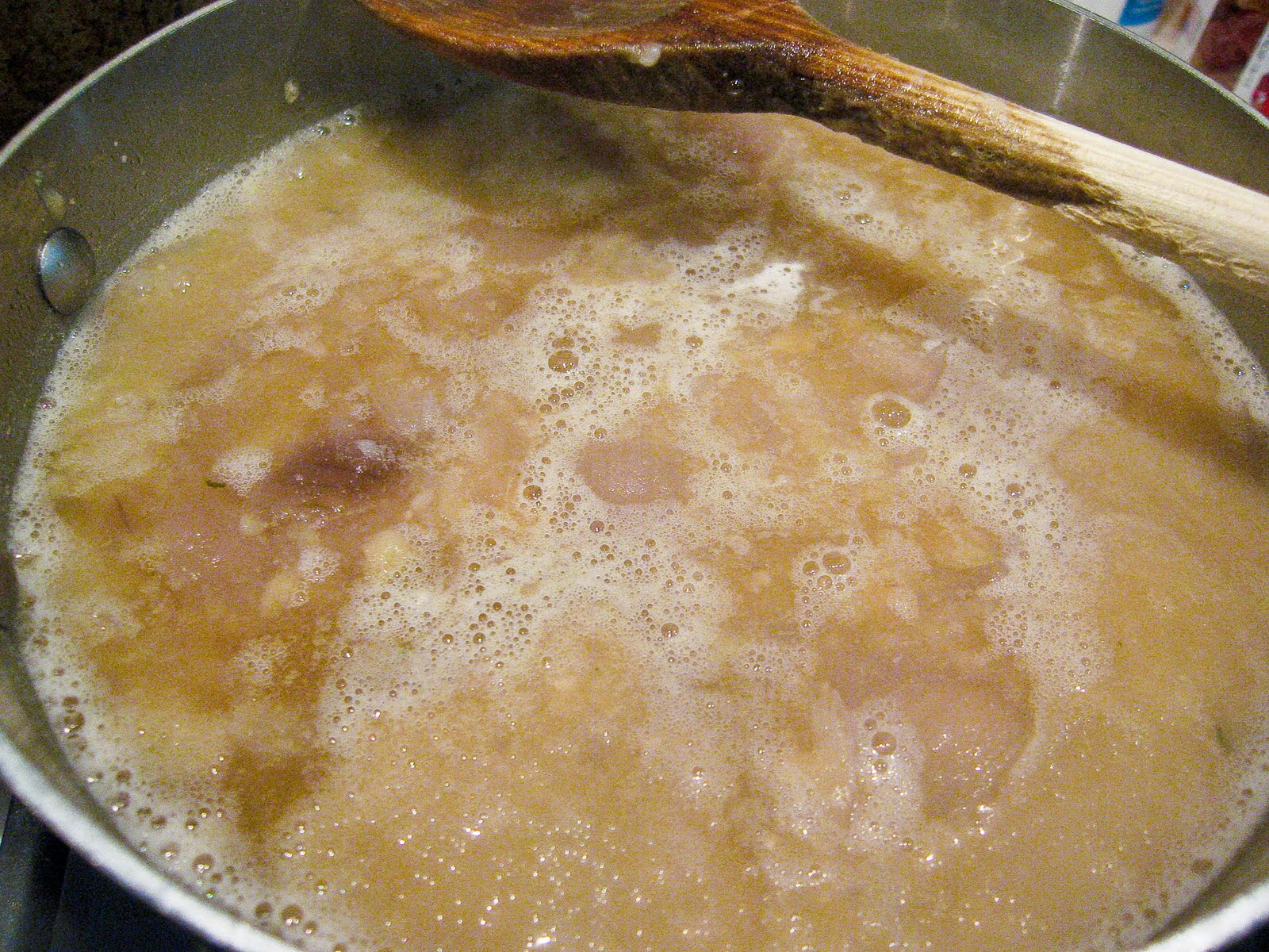 White Bean Soup with Roasted Tomatoes & Balsamic Vinegar The Spiced Life