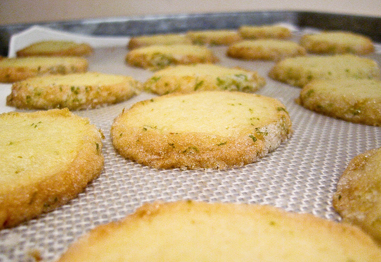 Margarita Cookies The Spiced Life