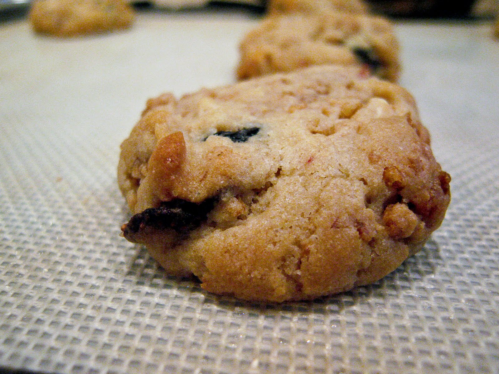 Special K BerriesnCream Cookies The Spiced Life