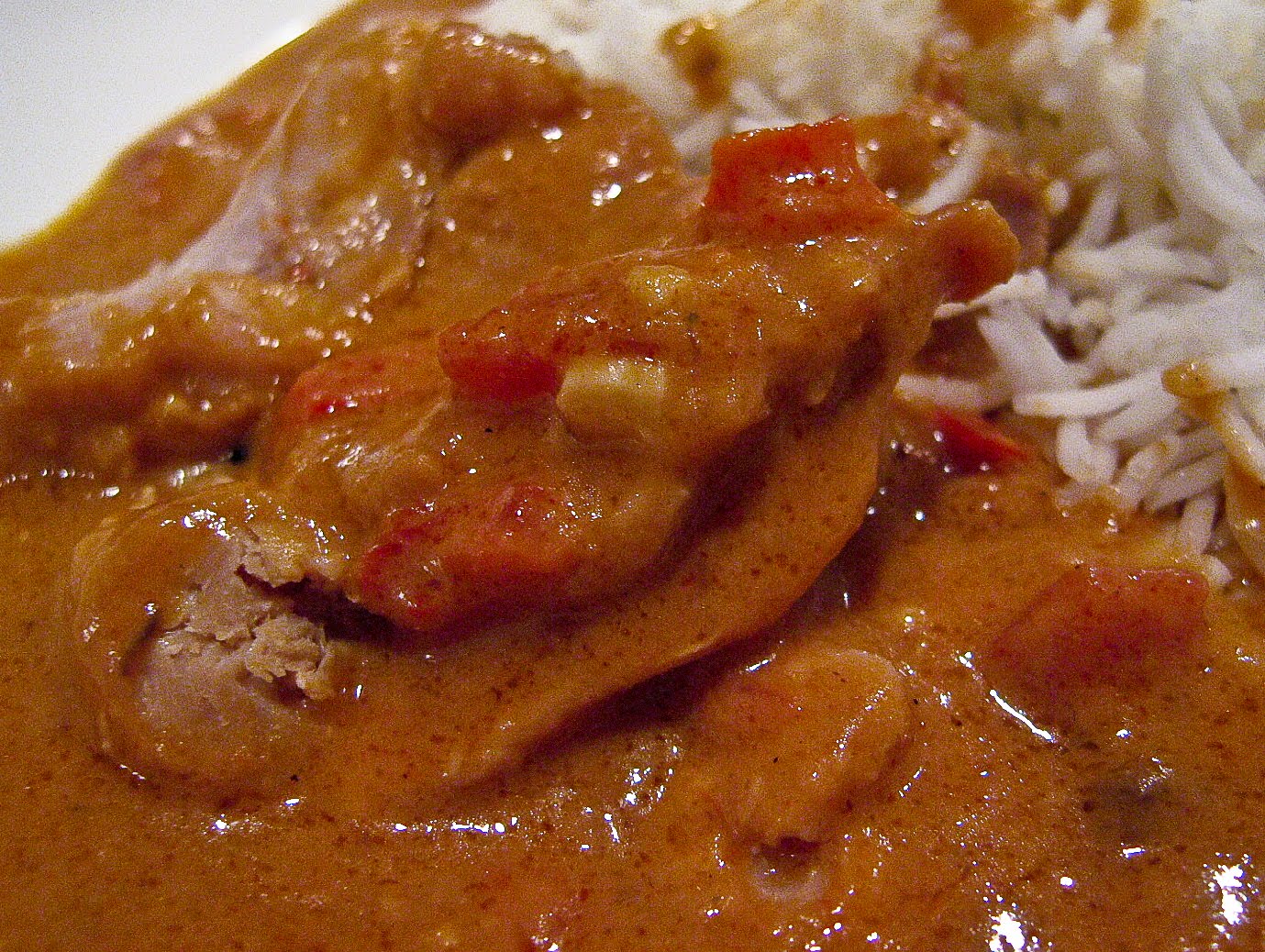 African Peanut Chicken Stew The Spiced Life