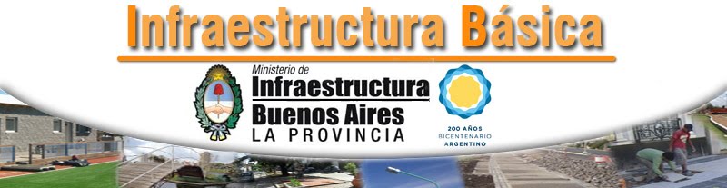 Infraestructura Básica - Ministerio de Infraestructura
