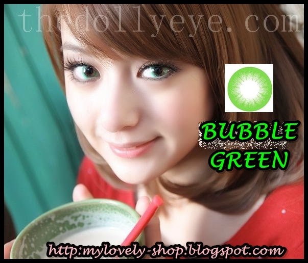 Bubble Series Lens