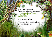 SELINHO DO DESAFIO DA NATUREZA