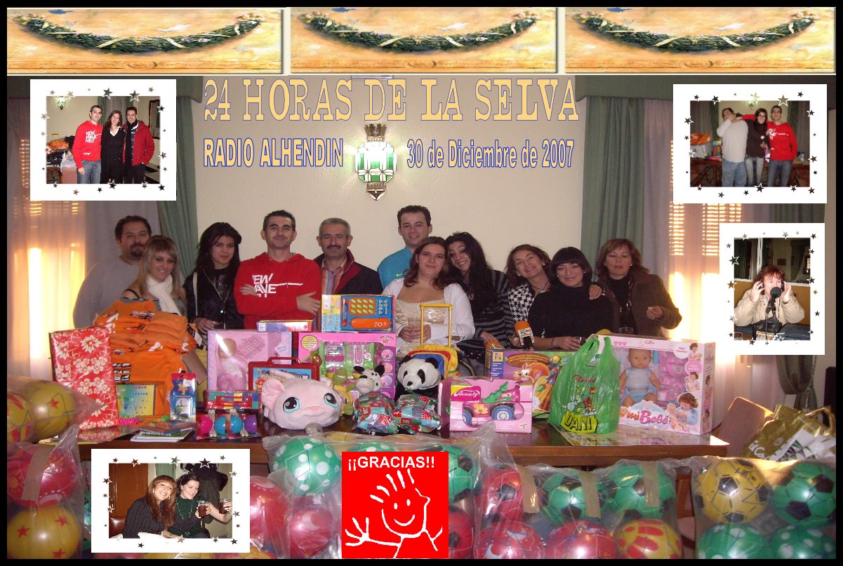 24 Horas de la Selva .( 2007 )