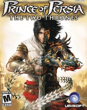 Prince of Persia 3 (two-thrones)