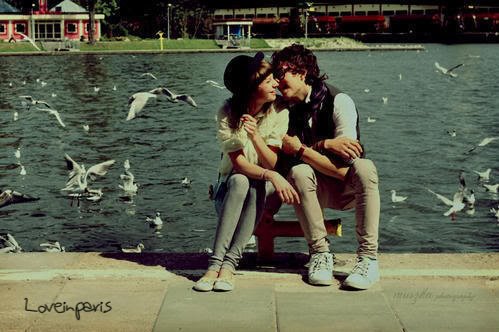 Love in paris