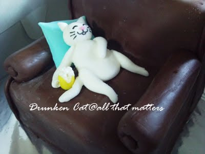 Drunken Cat