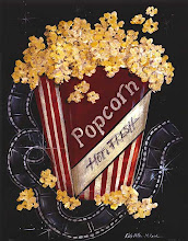 love popcorns+movies