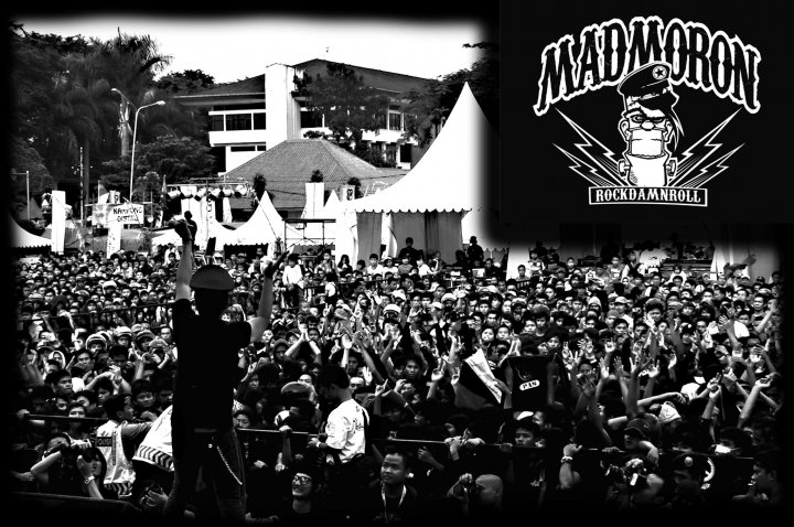 MADMORON