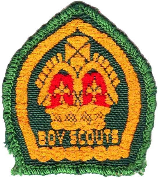 HIGHEST RANKS FROM AROUND THE WORLD AUSTRALIA KING SCOUT & QUEEN SCOUT