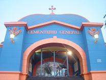 Cementerio Municipal Antofagasta