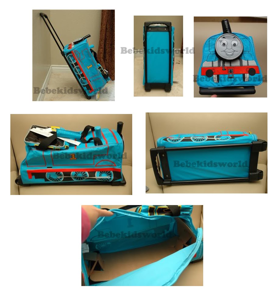 Travel Bag Thomas Original ( THOMAS THE TANK