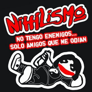 NIHILISMO - no tengo enemigos..solo amigos que me odian Nihilismo+-+No+Tengo+Enemigos...+Solo+Amigos+Que+Me+Odian+-+front