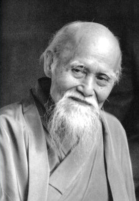 Morihei Ueshiba ''O sensei''