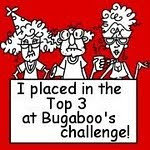Bugaboo Top Three