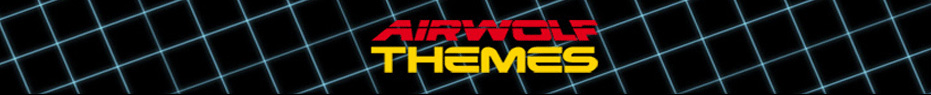 AIRWOLF Blog for the official AIRWOLF THEMES Music Soundtracks