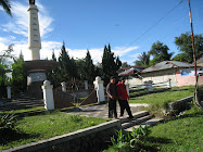 Tugu Toga raja Pangaribuan