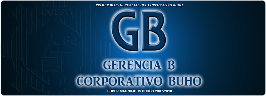 GERENCIA B DEL CORPORATIVO BUHO
