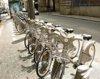 jcdecaux bike share
