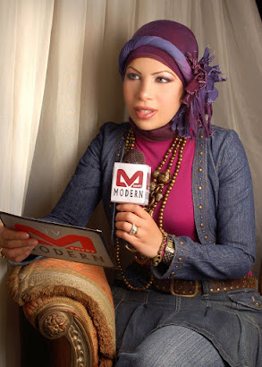 فاطمة شلبي والفنانة شيرى عادل