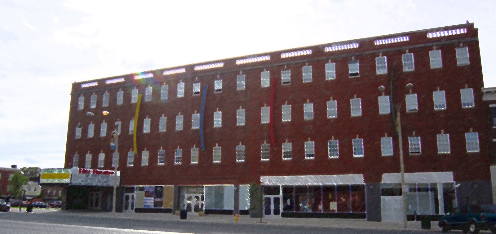 New Ideas, New Beginnings, A New Newburgh Safe Harbors of the Hudson