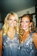 The Mrs Utah Pageant 08' Fun,  (Me Back Stage getting Ready)