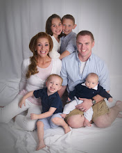 Our Family in 2009