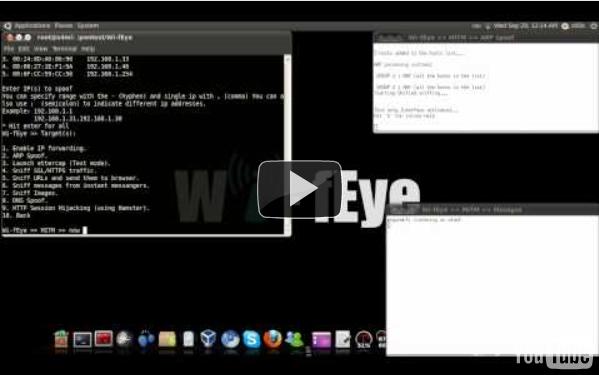 How To Hack Wep Wireless Networks