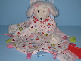 Doudou Caniche Princesa