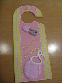 Favor bater à porta!