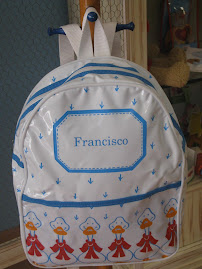 A Mochila do Francisco