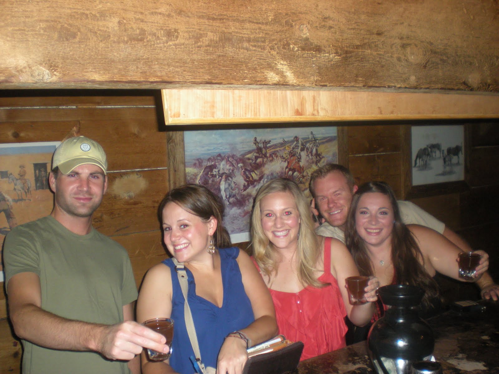 Minnow Farmer Shots.