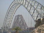 Anther View of Rohri Sukkur Sindh Bridge 1878 to 2008
