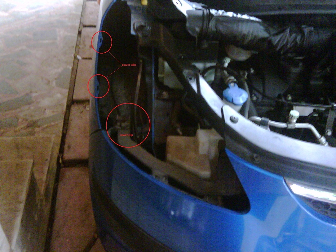 Sankar's DIY Diary Hyundai i10 Headlight Bulb Upgrade Done!