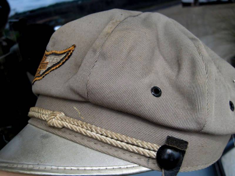 Motorcycle Cap