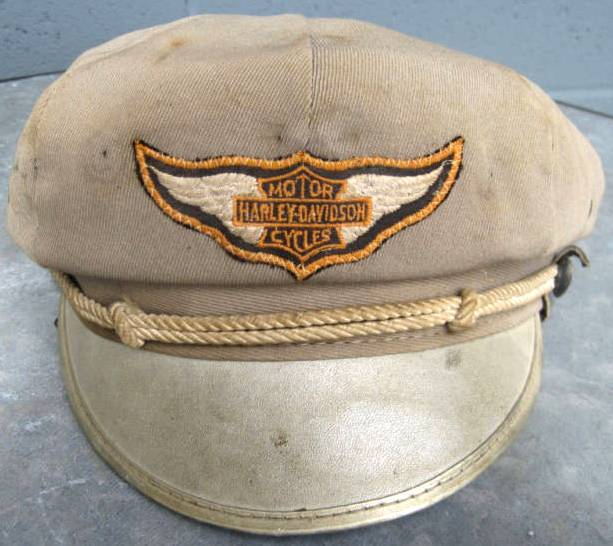 Motorcycle Cap