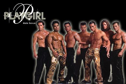 The Men of "Playgirl"