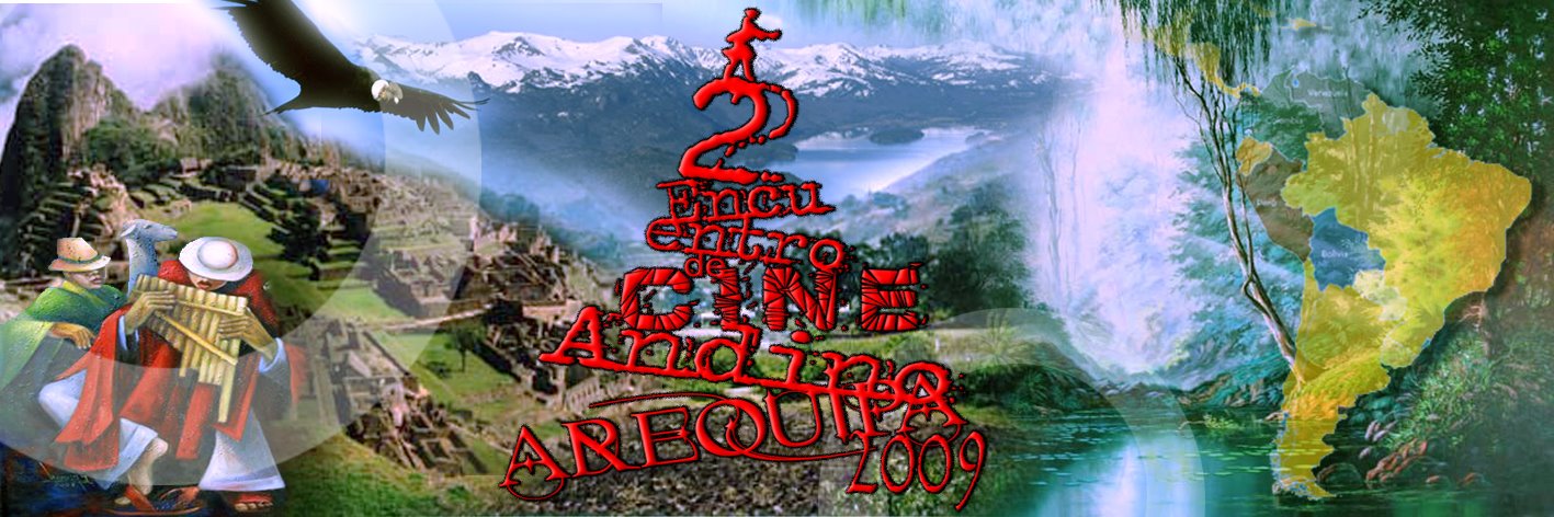 ENCUENTRO DE CINE ANDINO