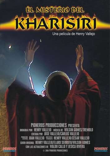 EL MISTERIO DEL KHARISIRI