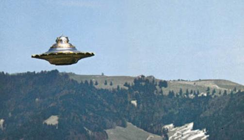 Billy Meier UFO