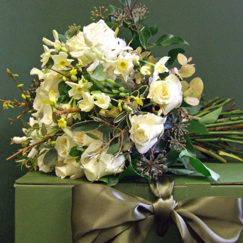 just pressed print The Real Flower Company