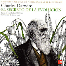 Charles Darwin: El secreto de la evolución