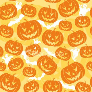 Halloween backgrounds 2017: Halloween Seamless Background